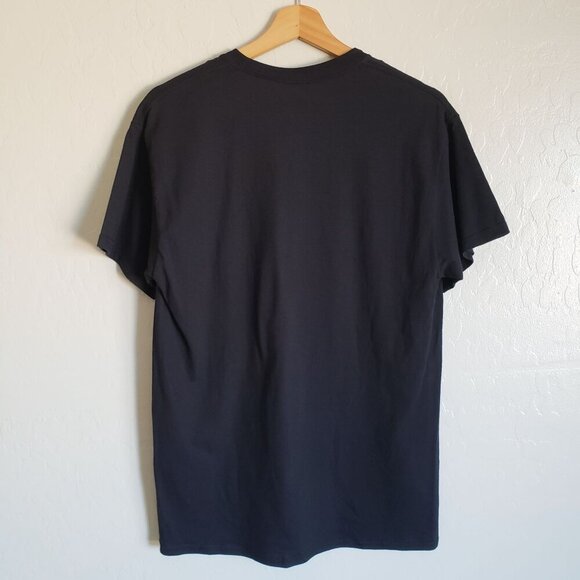 Ice Cube Graphic Print T-Shirt Tee Short Sleeve Crewneck Black Size Men's M NEW - Picture 7 of 8